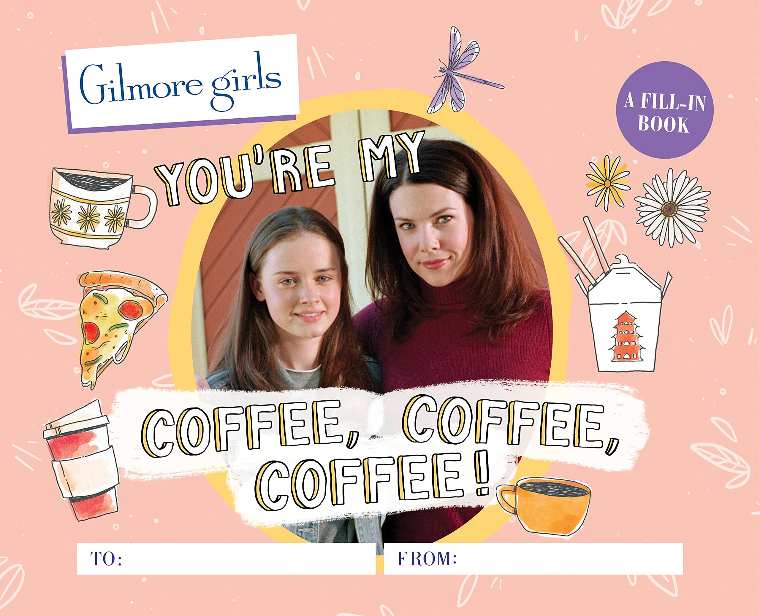 Gilmore Girls: You're My Coffee, Coffee, Coffee! Film, Art & Culture