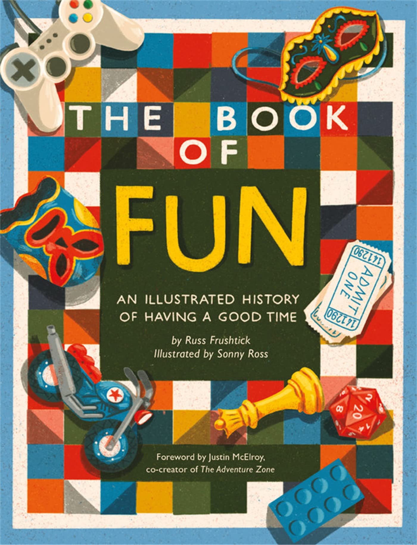 The Book of Fun: An Illustrated History of Having a Good Time Social Sciences