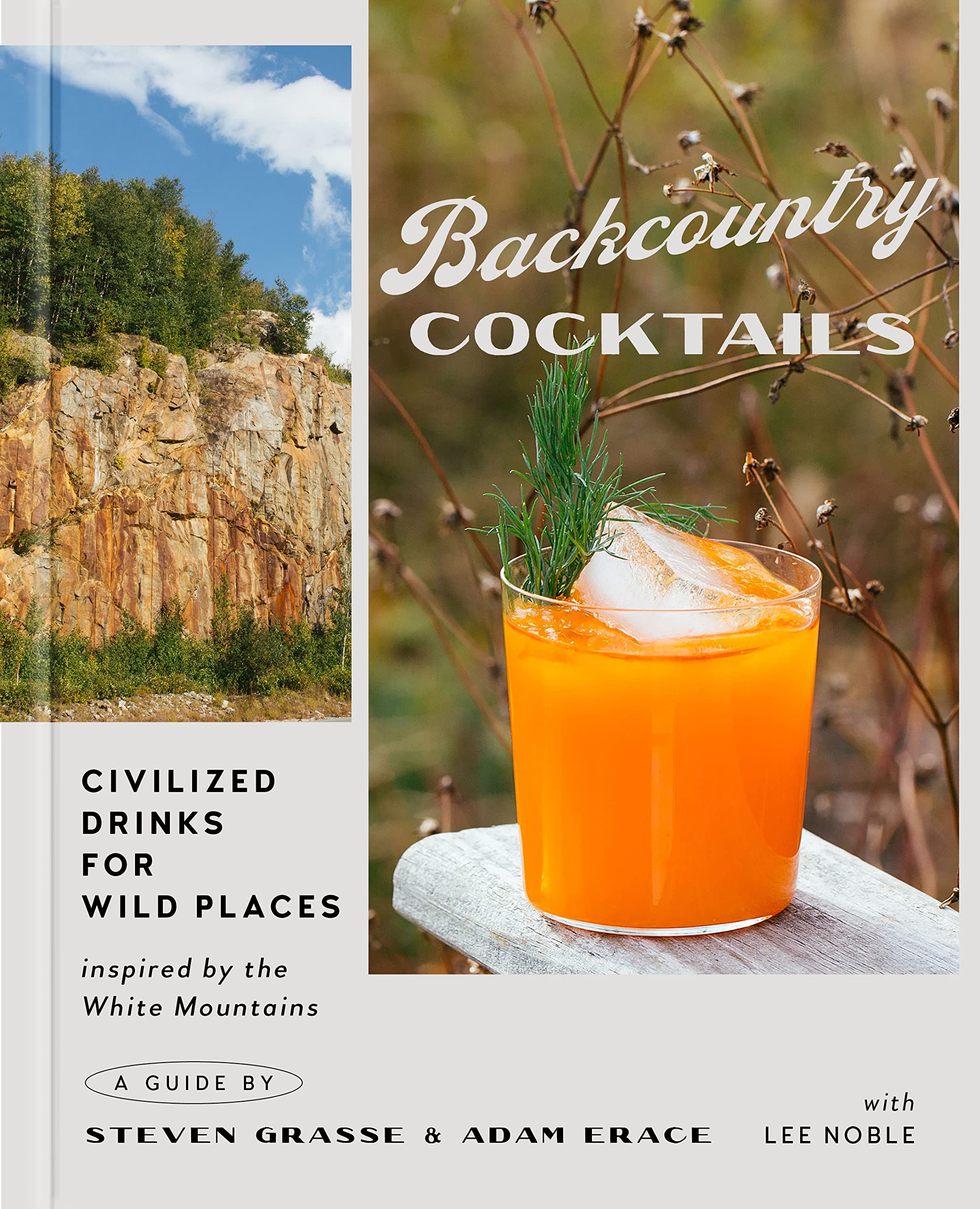 Backcountry Cocktails: Civilized Drinks for Wild Places Leisure, Home & Garden