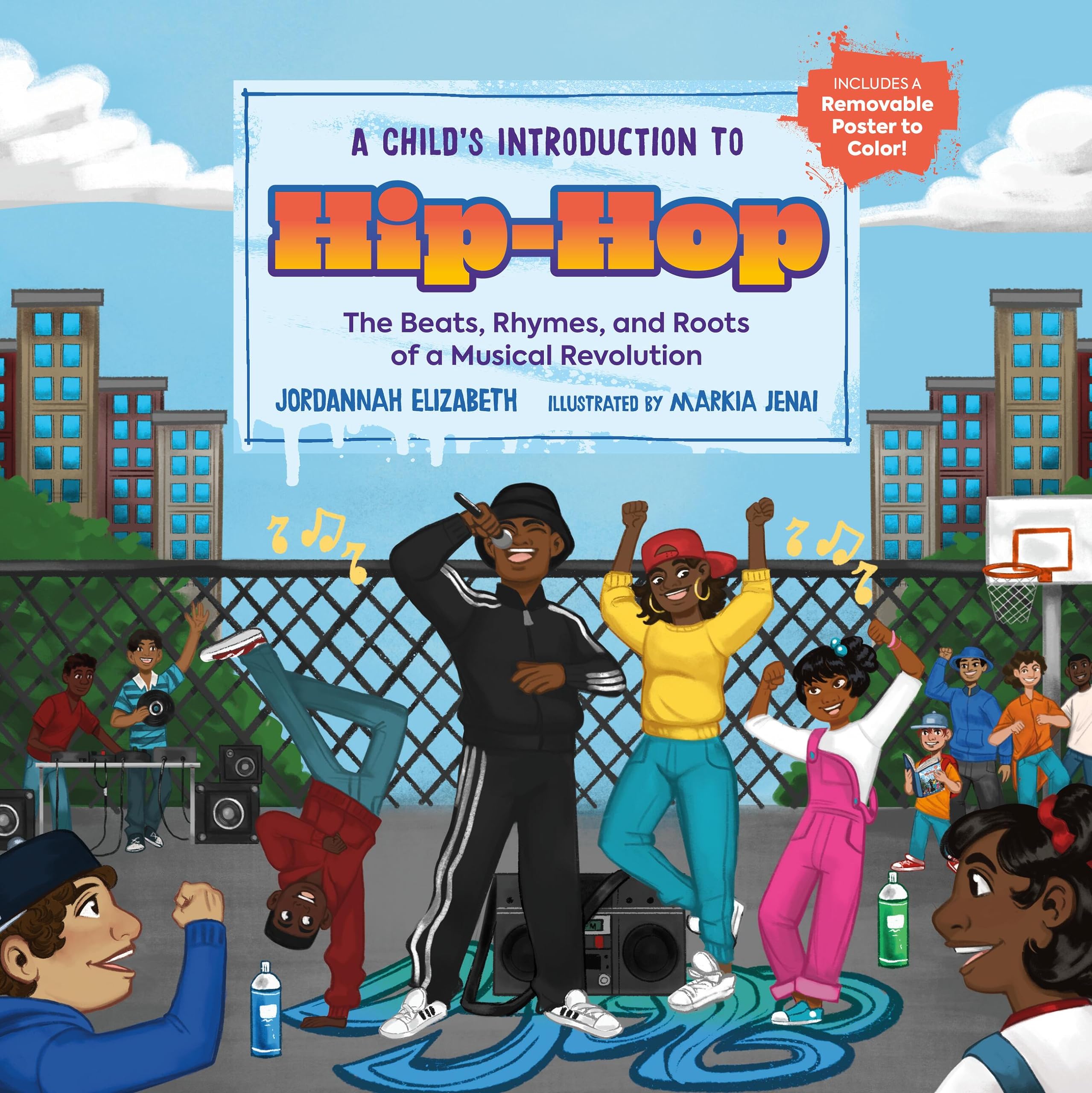 A Child's Introduction to Hip-Hop: The Beats, Rhymes, and Roots of a Musical Revolution (A Child's Introduction Series) Computer Science