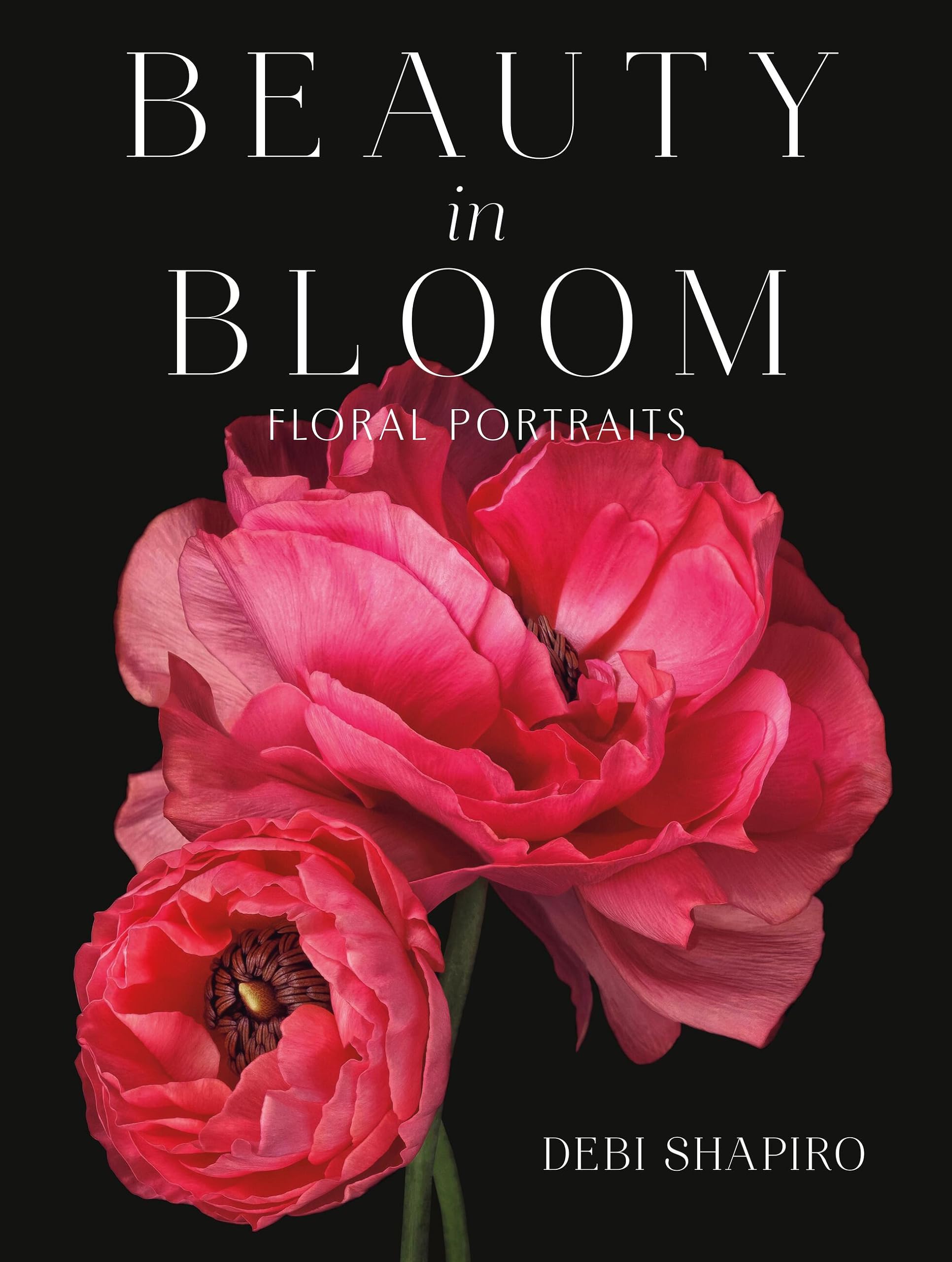 Beauty in Bloom: Floral Portraits Photography