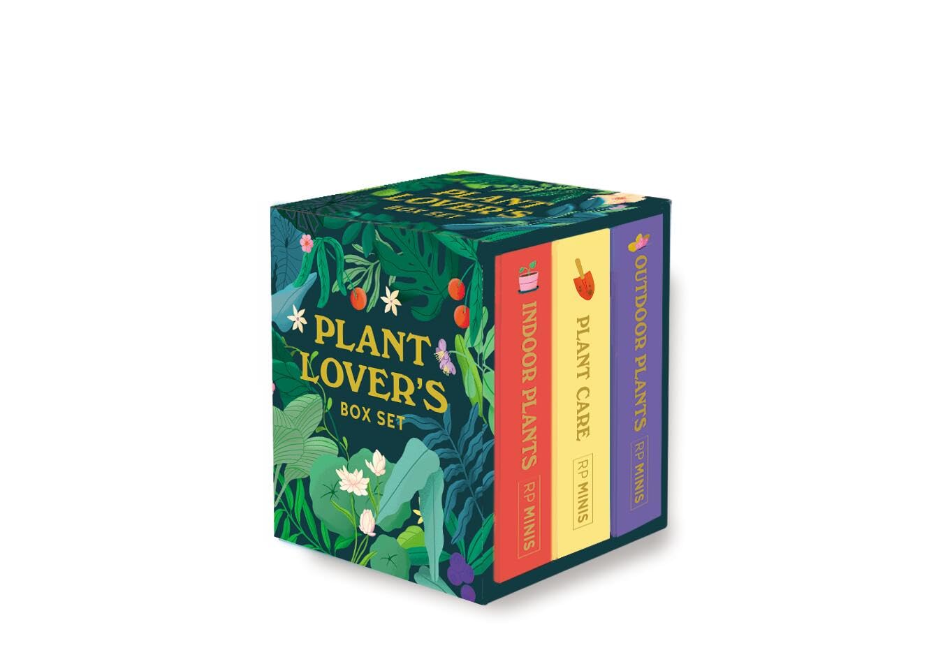 Plant Lover's Box Set: 3 beginner-friendly miniature books (RP Minis) Mathematics