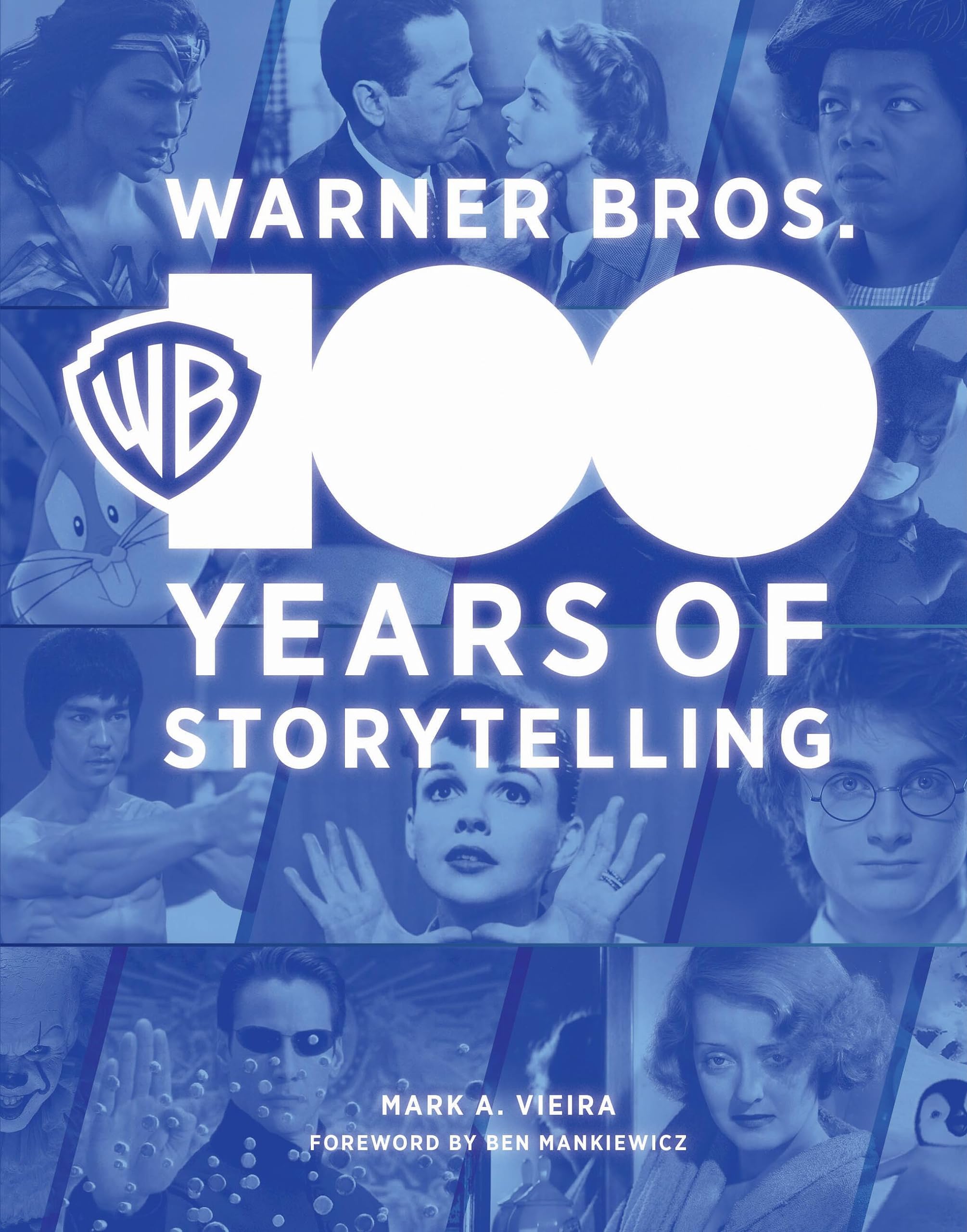 Warner Bros.: 100 Years of Storytelling Art & Literature