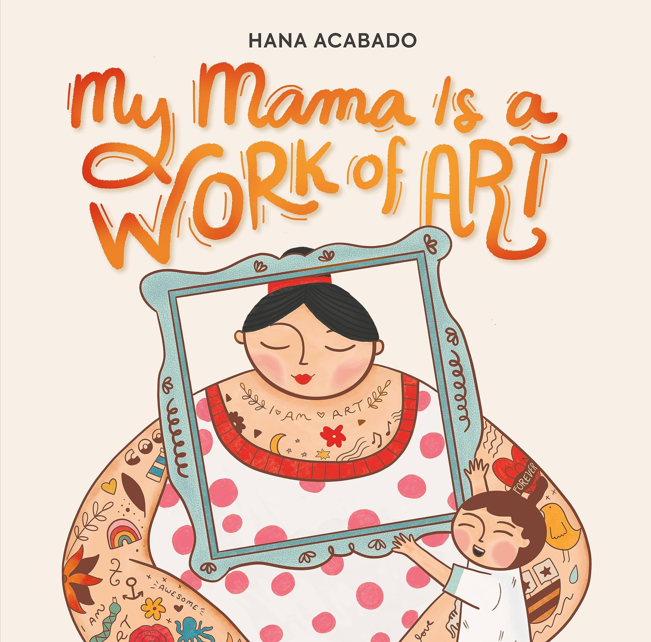 My Mama Is a Work of Art Non-fiction
