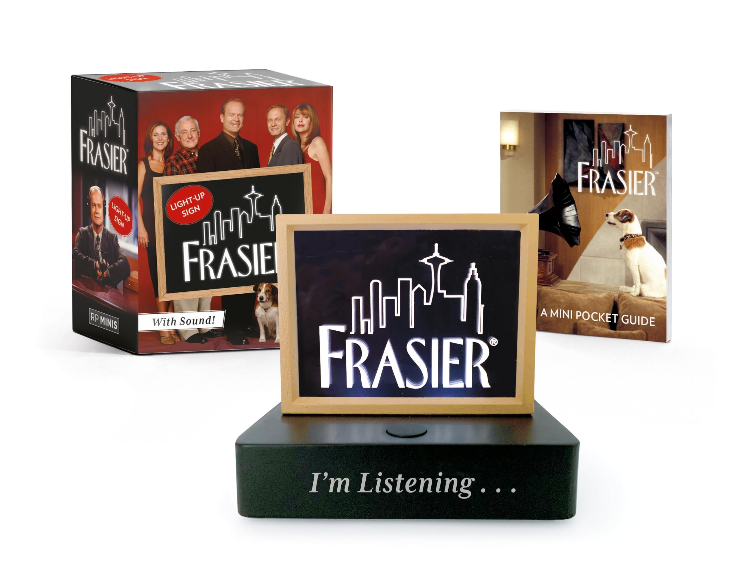 Product Image: Frasier: Light-Up Sign