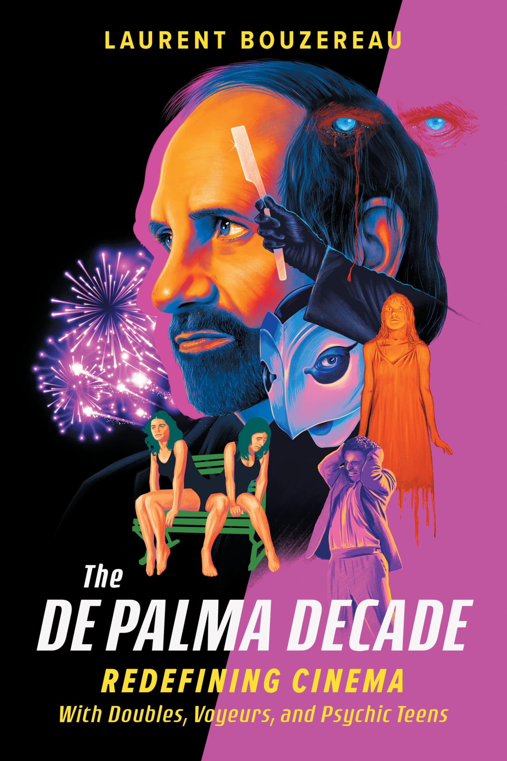 The De Palma Decade: Redefining Cinema with Doubles, Voyeurs, and Psychic Teens Horror & Mystery