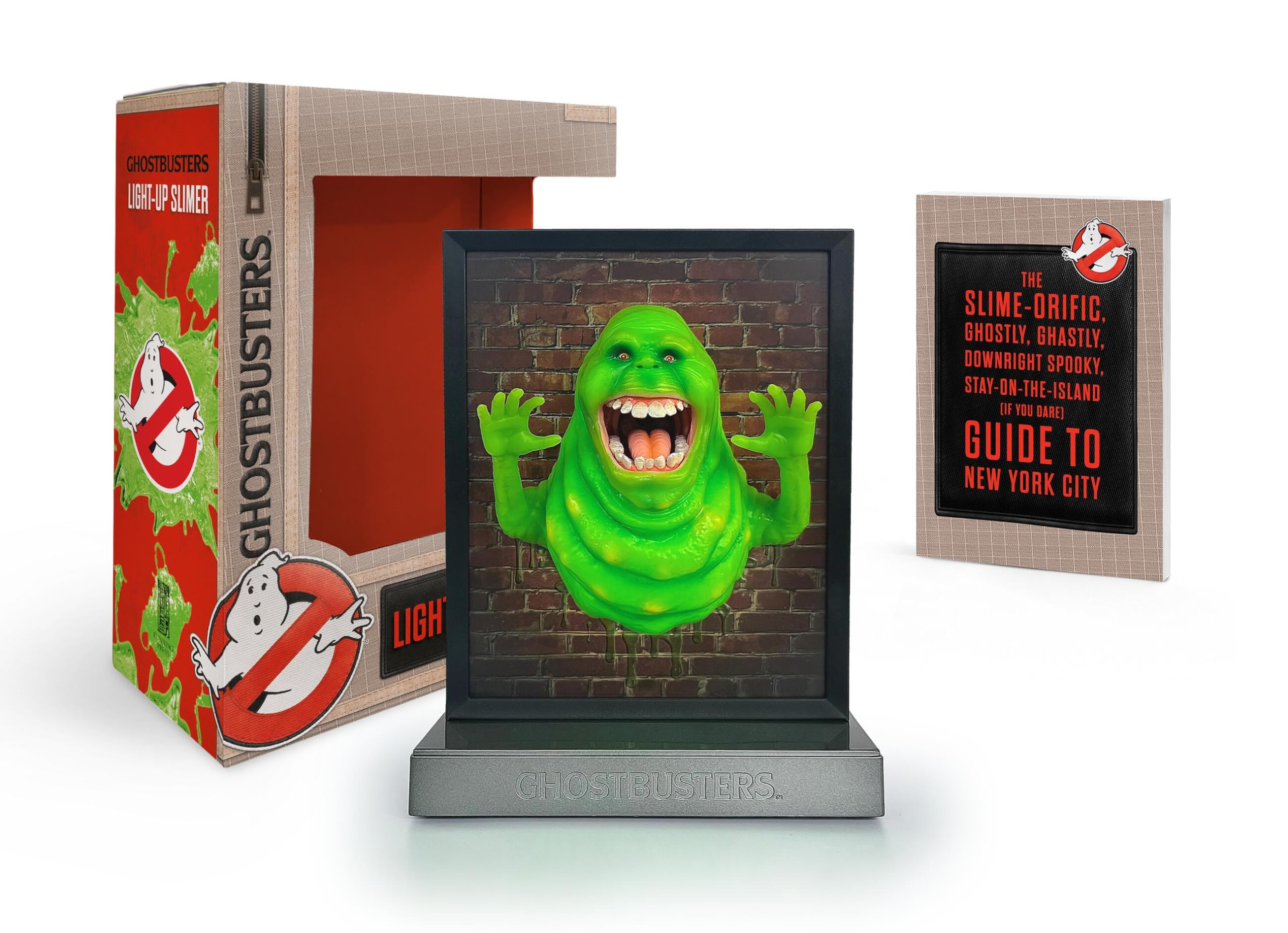 Ghostbusters: Light-Up Slimer Film, Art & Culture