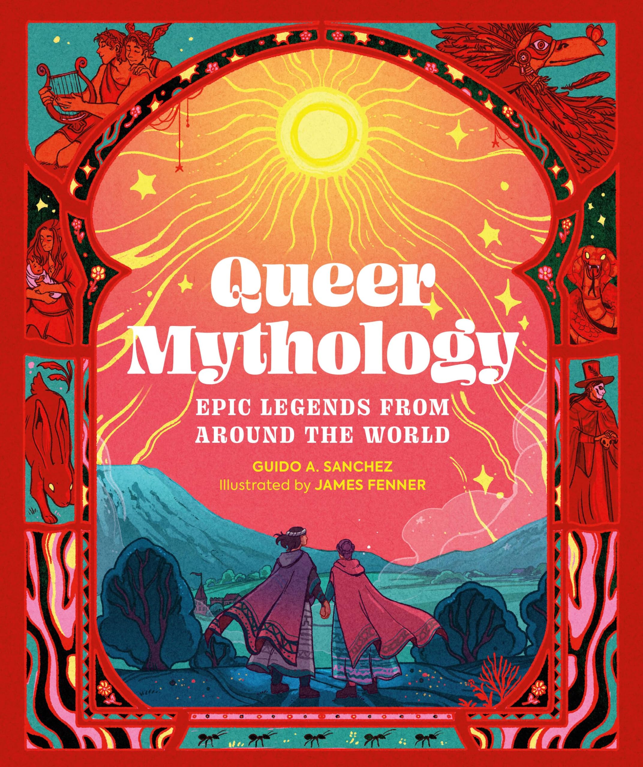 Product Image: Queer Mythology