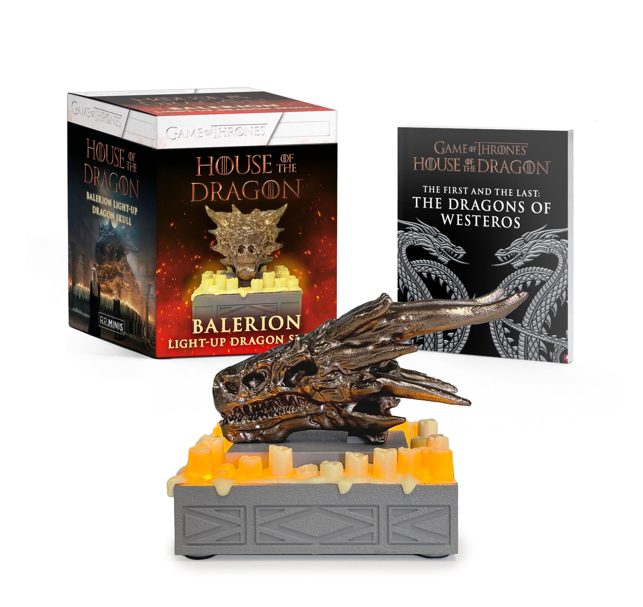 House of the Dragon Film, Art & Culture