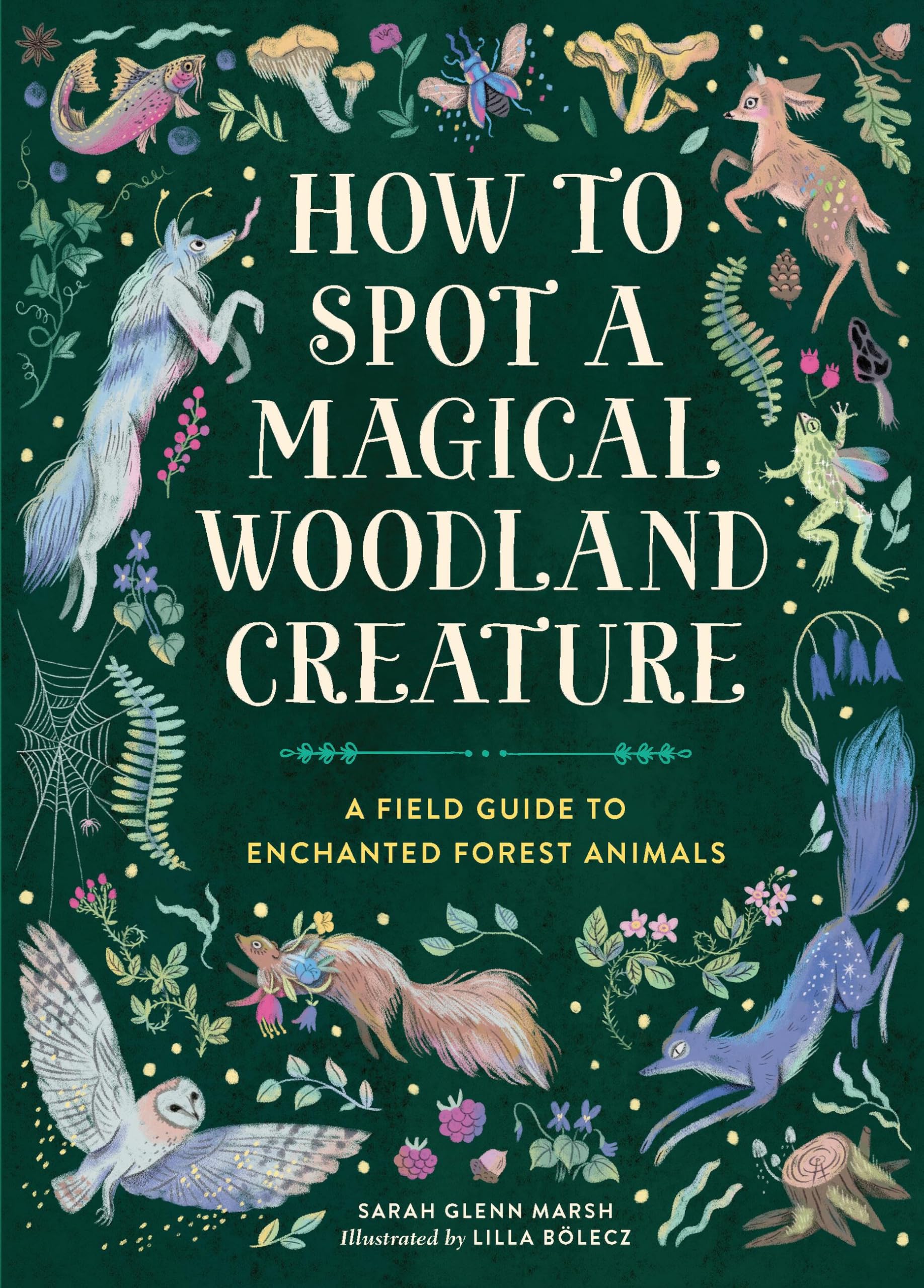 How to Spot a Magical Woodland Creature Religion & Esotericism