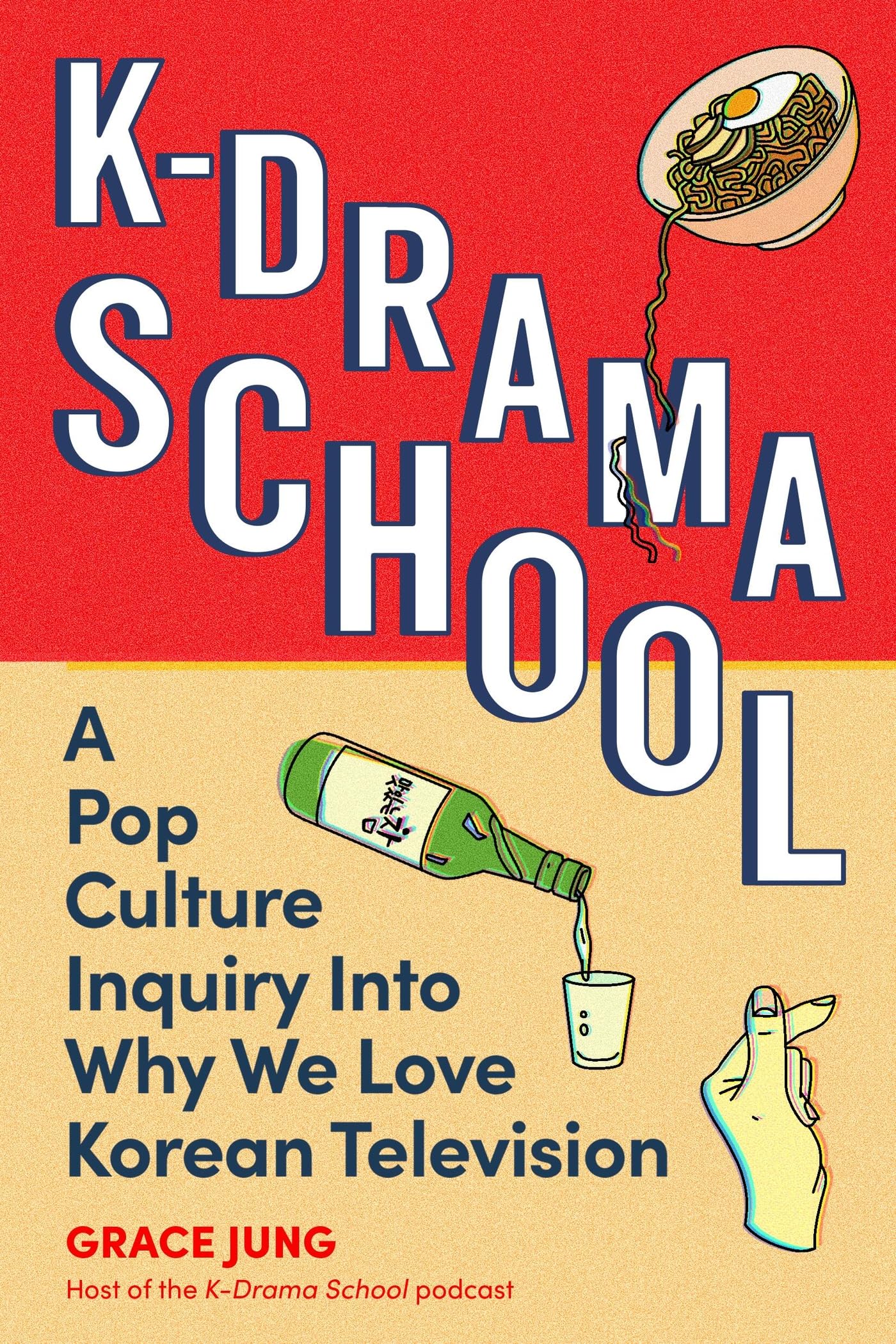 K-Drama School Social Sciences Books