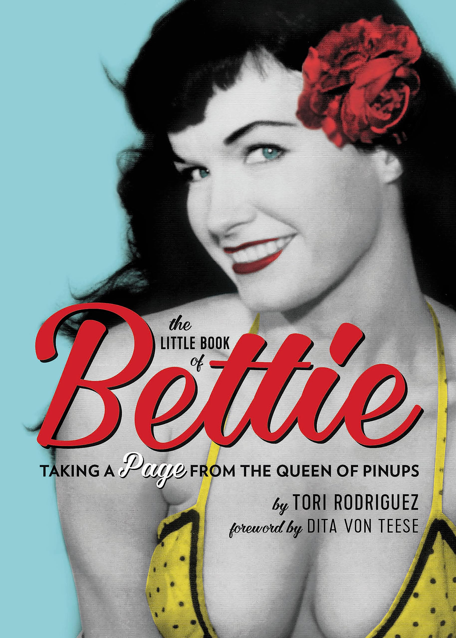 The Little Book of Bettie Art & Literature