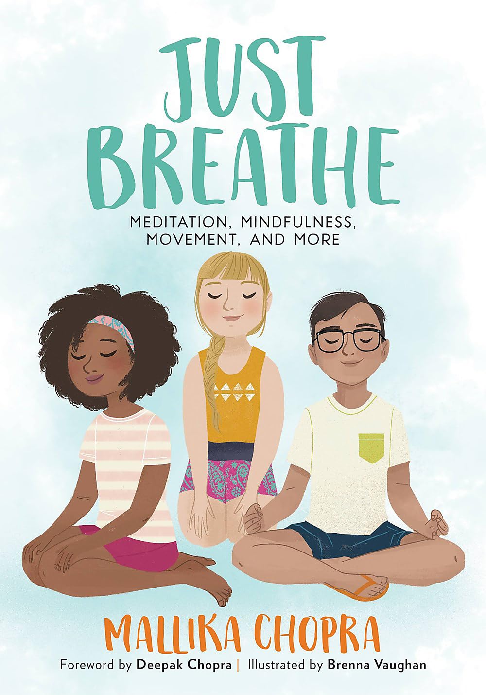 Product Image: Just Breathe