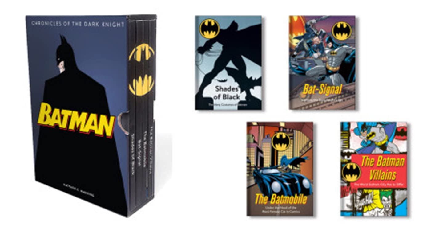Batman: Chronicles of the Dark Knight Manga