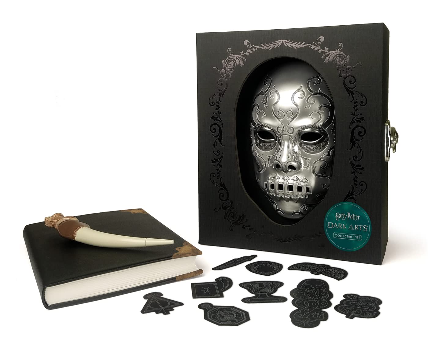 Harry Potter Dark Arts Collectible Set Film, Art & Culture