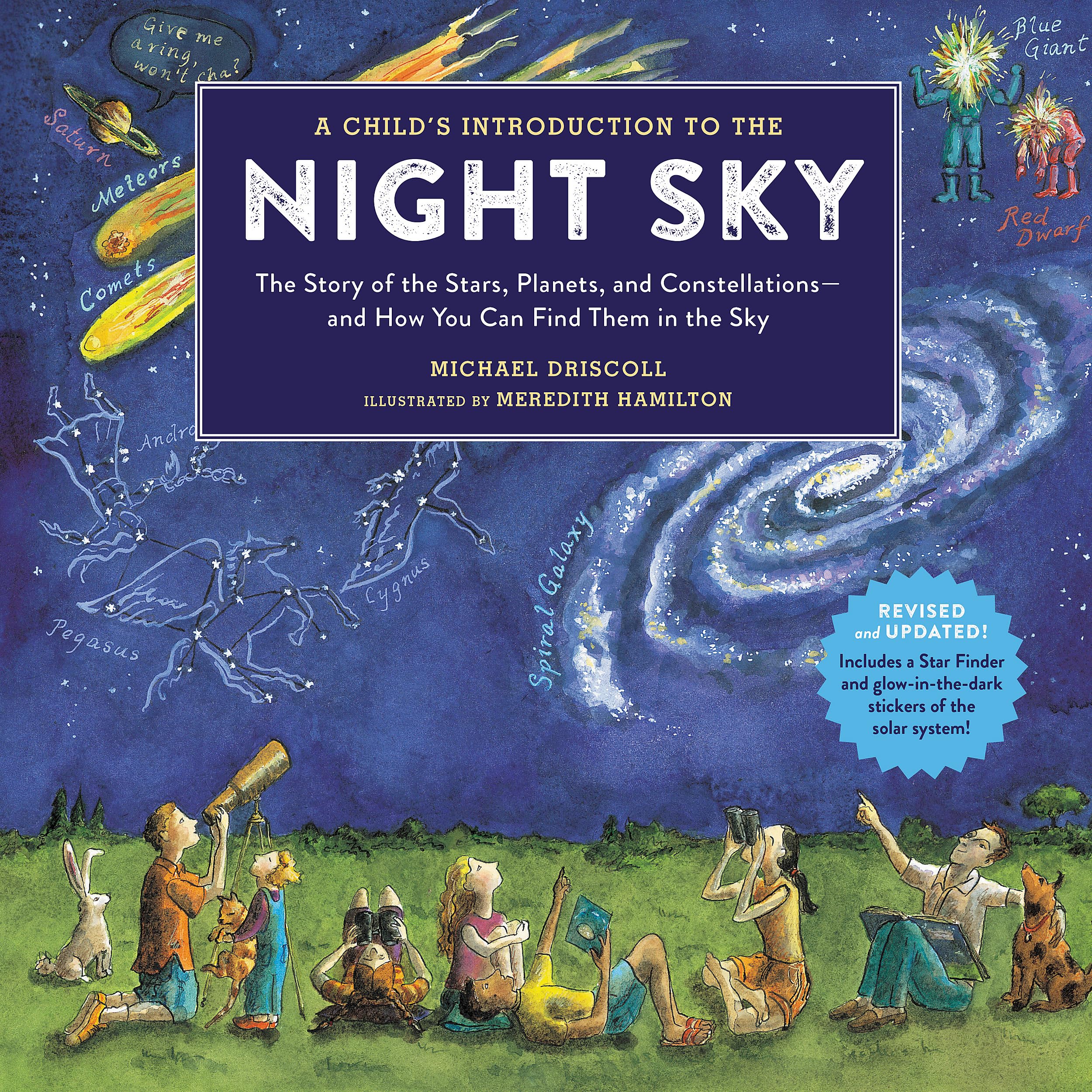 Product Image: A Child's Introduction to the Night Sky