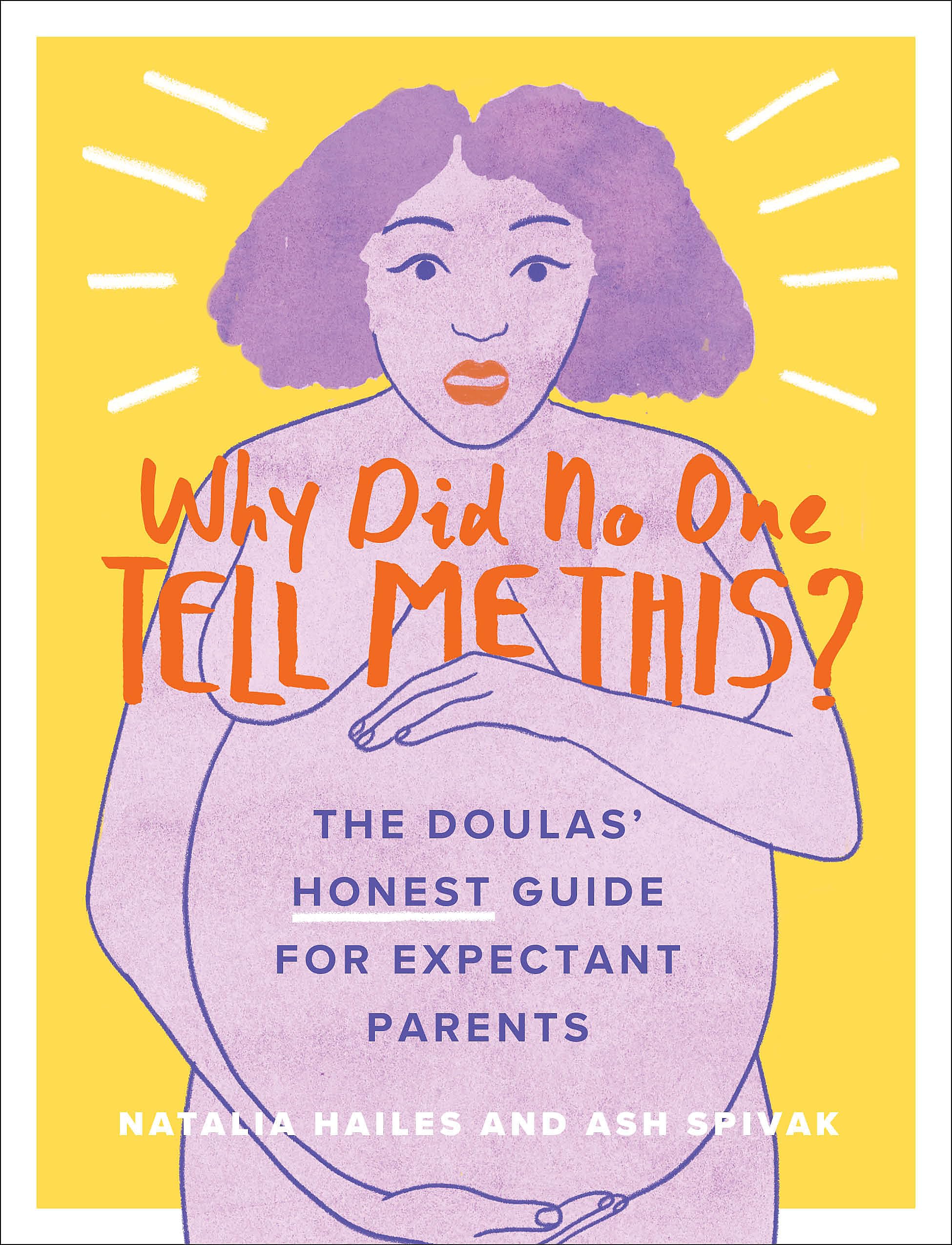 Why Did No One Tell Me This? Parents & Children