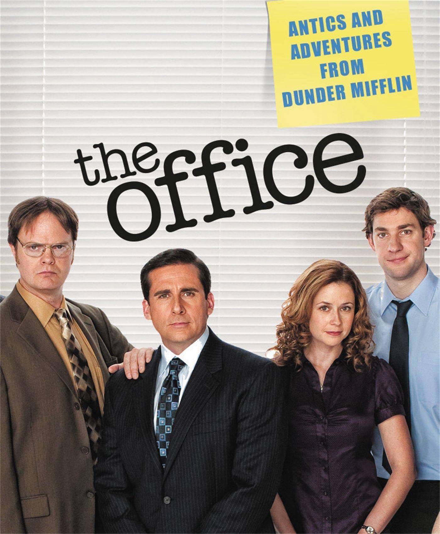 The Office: Antics and Adventures from Dunder Mifflin (RP Minis) Contemporary literature