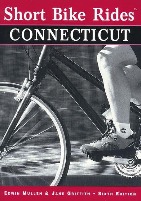 Short Bike Rides in Connecticut: Rides for the Casual Cyclist Leisure, Home & Garden