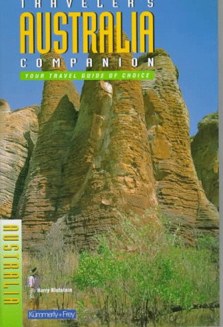 Australia Traveler's Companion (TRAVELER'S COMPANION AUSTRALIA) Leisure, Home & Garden