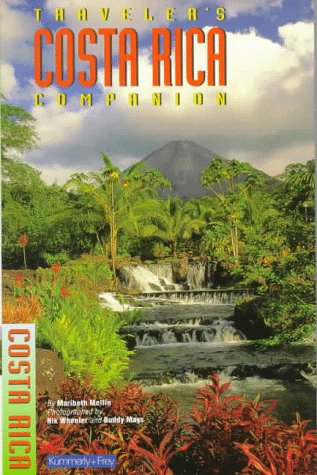 Traveler's Companion Costa Rica 98-99 Leisure, Home & Garden