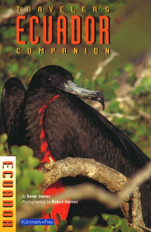 Traveler's Companion Ecuador 98-99 Leisure, Home & Garden