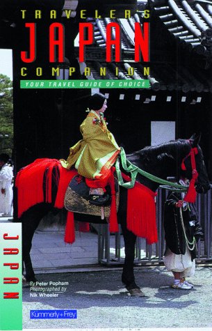 Traveler's Japan Companion (Traveler's Companion: Japan) Leisure, Home & Garden