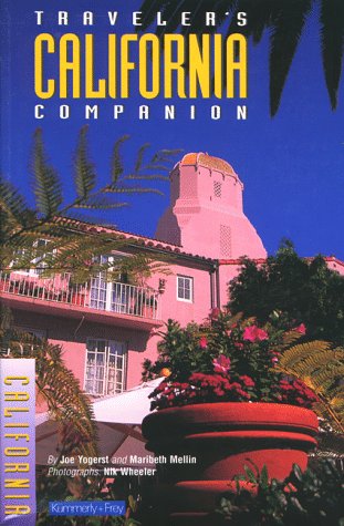 Traveler's Companion California Leisure, Home & Garden