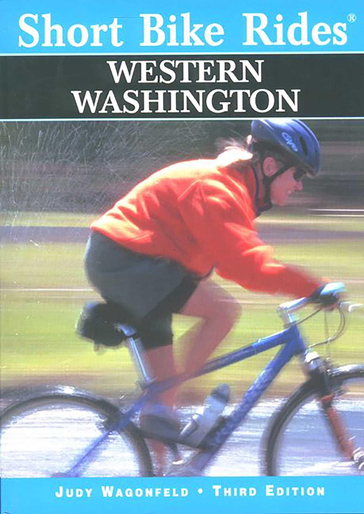 Short Bike Rides(r) Western Washington Leisure, Home & Garden