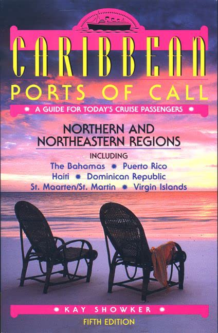 Caribbean Ports of Call: Northern and Northeastern Regions : Including the Bahamas Business, Finance & Career