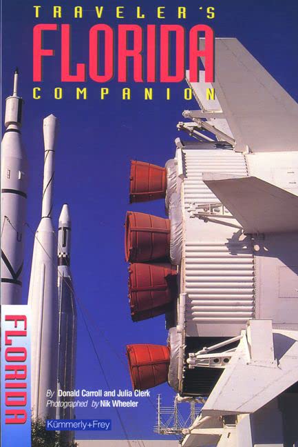 Travelers Companion Florida Leisure, Home & Garden