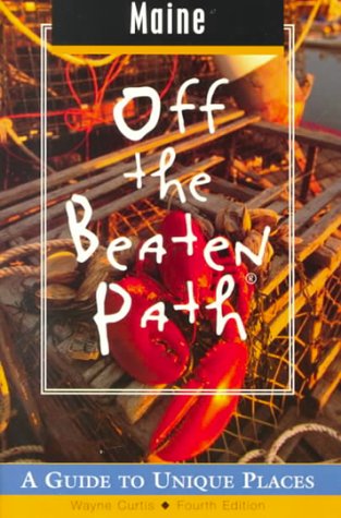 Product Image: Maine (Insiders Guide: Off the Beaten Path)