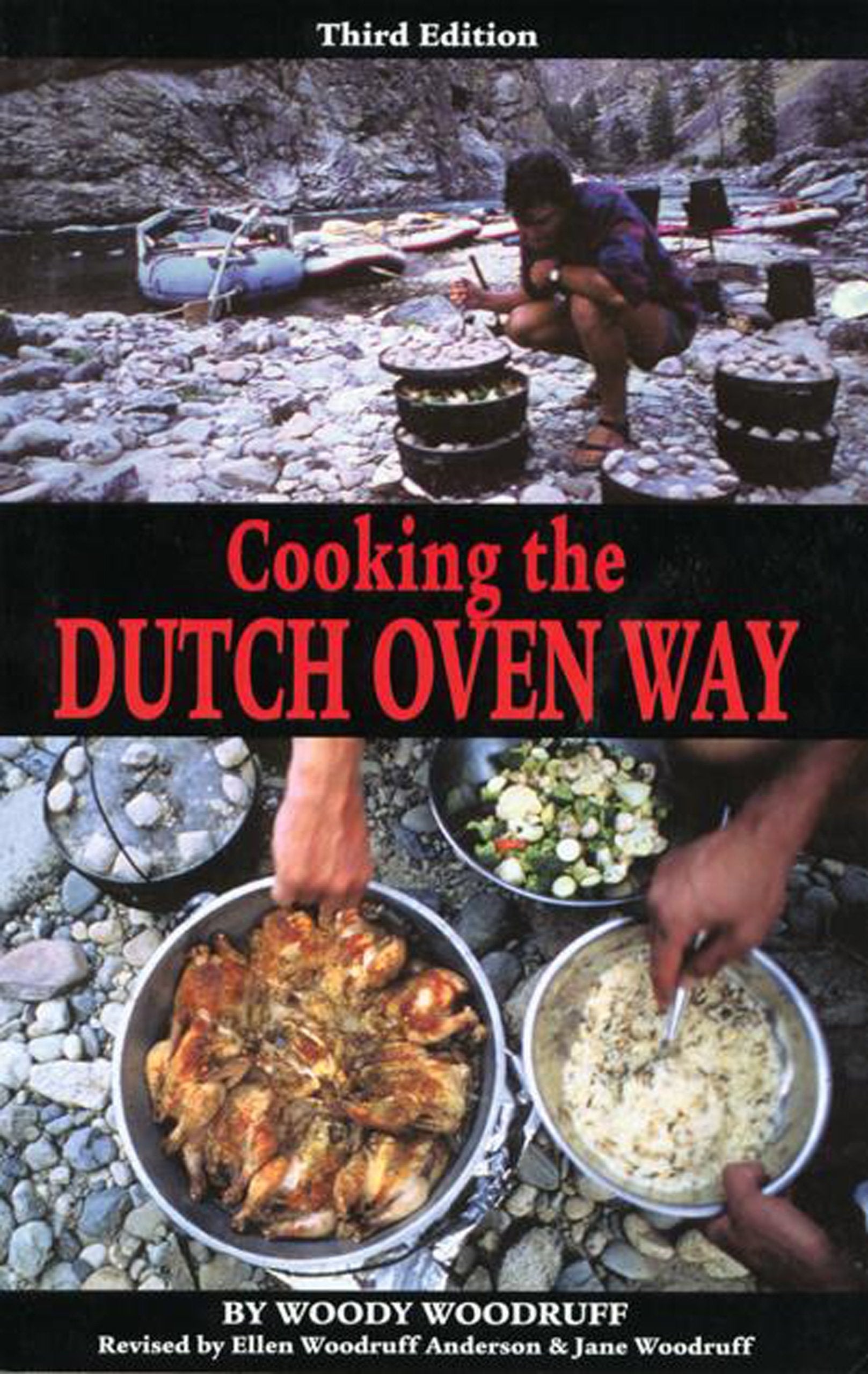 Cooking the Dutch Oven Way (Cookbooks) Leisure, Home & Garden