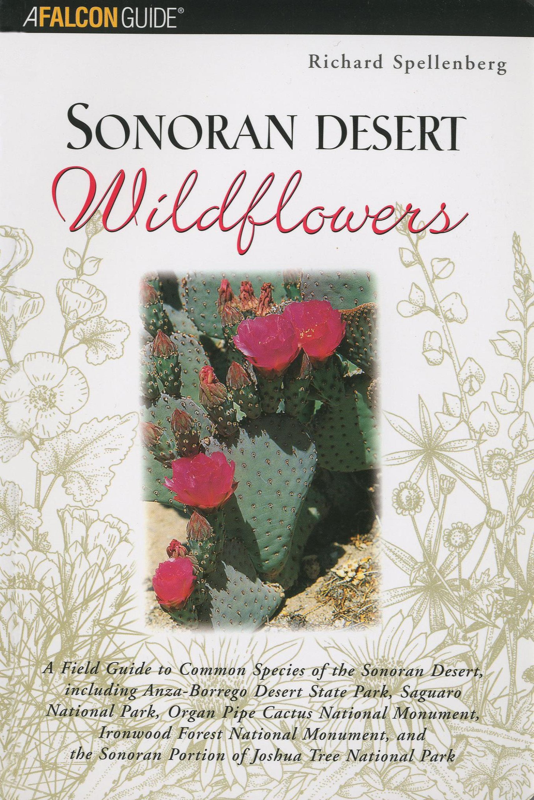 Sonoran Desert Wildflowers: A Field Guide to Common Wildflowers of Sonoran Desert, Including Anza-Borrego Desert State Park, Saguaro National Park, ... of Joshua Tree National Park (Falcon Guide) Mathematics