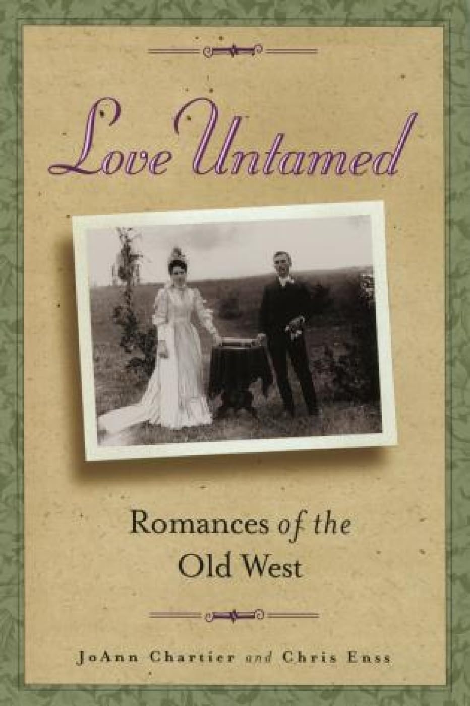 Love Untamed Historical Fiction