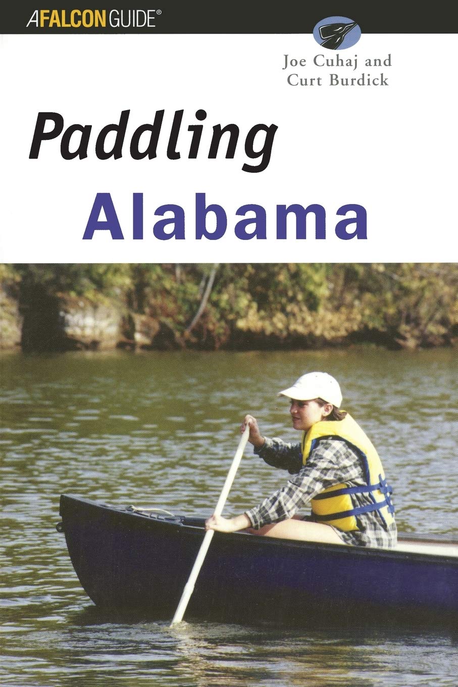 Product Image: Paddling Alabama