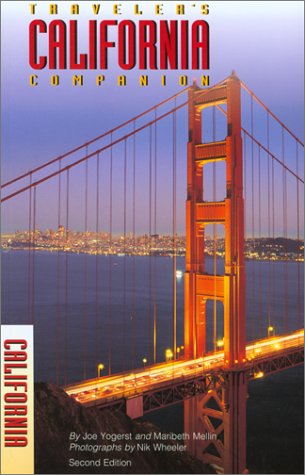 Traveler's Companion California Leisure, Home & Garden