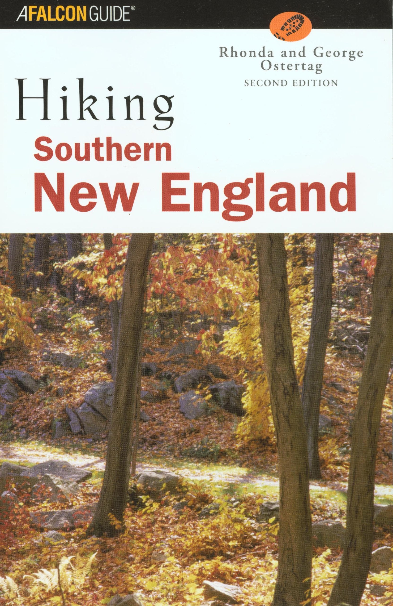 Falcon Hiking Southern New England (Falcon Guide Hiking Southern New England) Leisure, Home & Garden