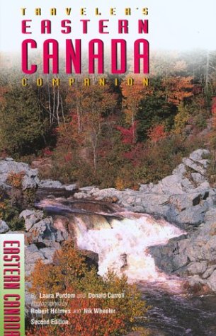 Traveler's Companion Eastern Canada (Traveler's companions) Leisure, Home & Garden