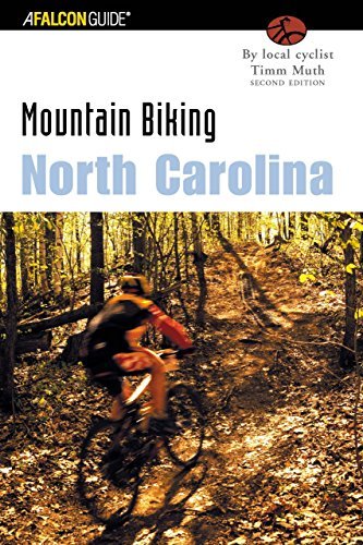 Mountain Biking North Carolina (State Mountain Biking) Leisure, Home & Garden