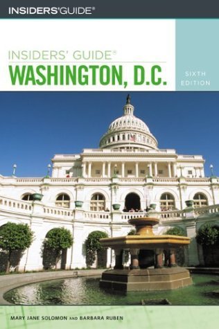 Product Image: Insiders' Guide To Washington, D.C.