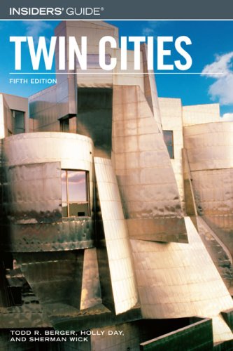 Insiders' Guide to the Twin Cities (Insiders' Guide Series) Leisure, Home & Garden