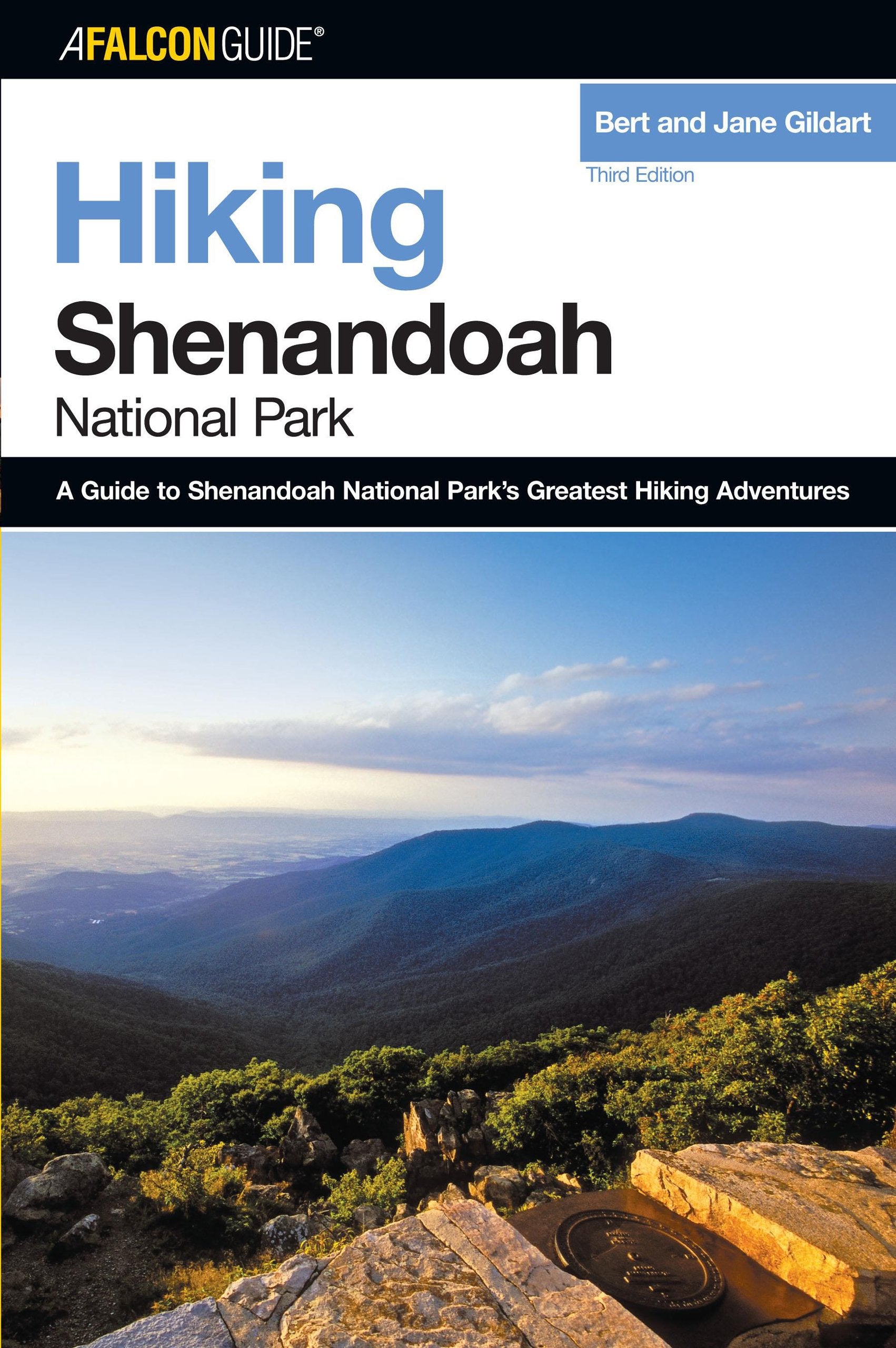 Hiking Shenandoah National Park (Regional Hiking Series) Leisure, Home & Garden