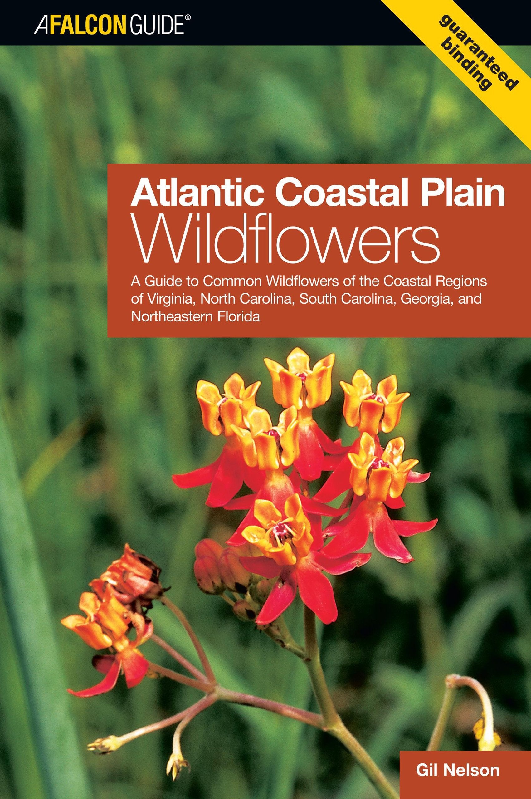 Atlantic Coastal Plain Wildflowers: A Guide To Common Wildflowers Of The Coastal Regions Of Virginia, North Carolina, South Carolina, Georgia, And Northeastern Florida (Wildflower Series) Mathematics