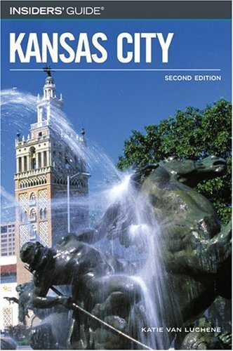 Insiders' Guide to Kansas City book