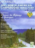 Woodall's North American Campground Directory: The Active RVer's Guide to RV Parks, Service Centers and Attractions (Insiders' Guide S.) Leisure, Home & Garden