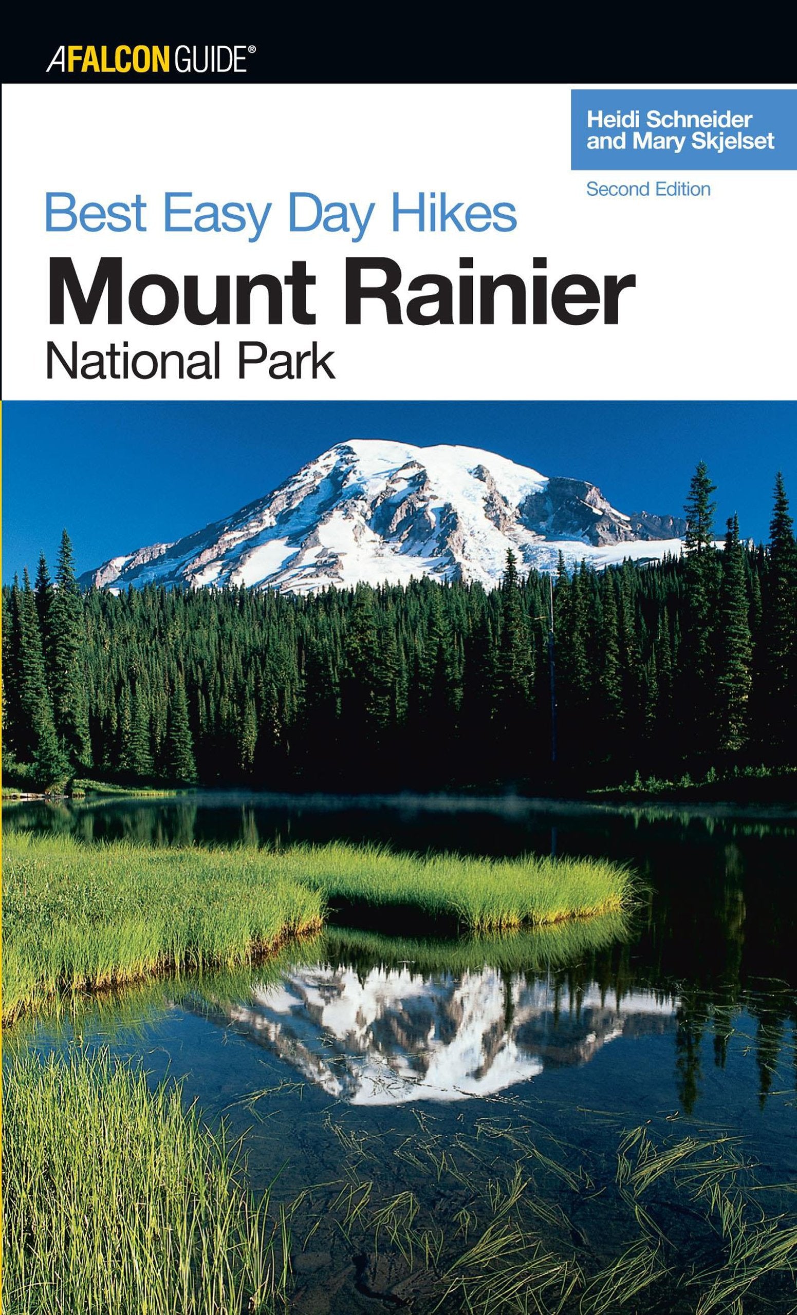 Best Easy Day Hikes Mount Rainier National Park (Best Easy Day Hikes Series) Leisure, Home & Garden