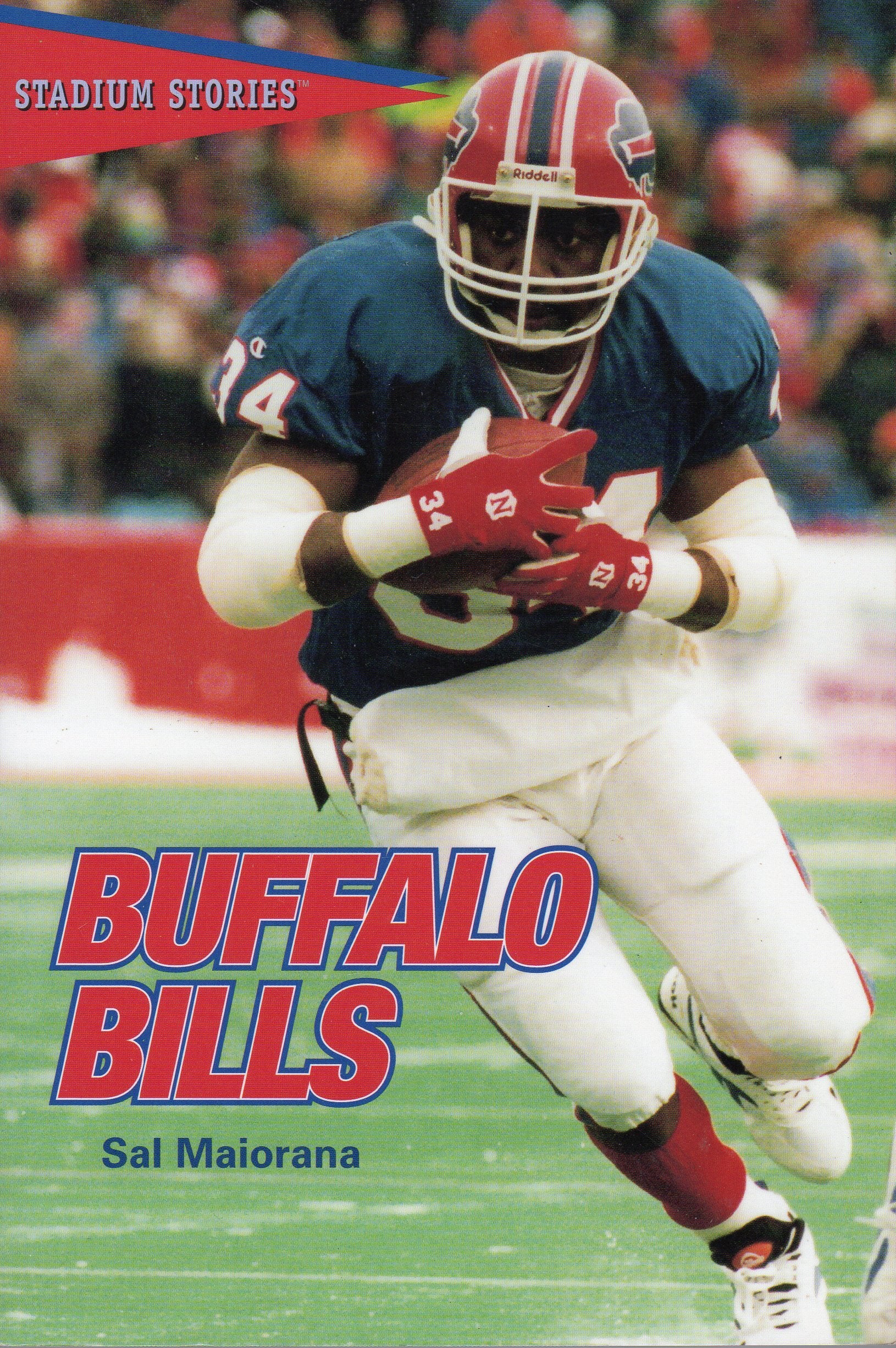 Stadium Stories: Buffalo Bills Leisure & Fun