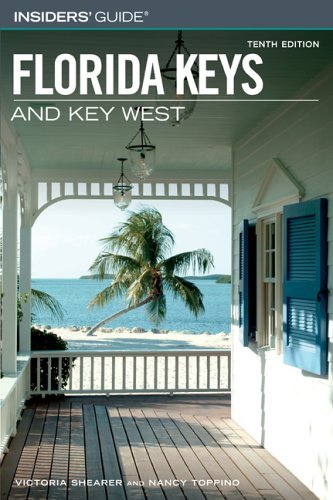Insiders' Guide to Florida Keys Leisure, Home & Garden