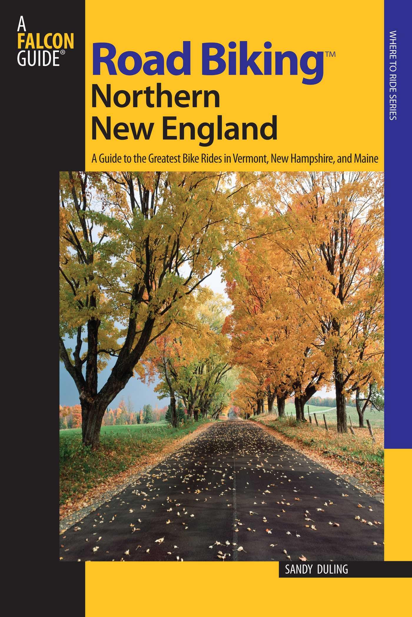 Road Biking(TM) Northern New England Leisure, Home & Garden